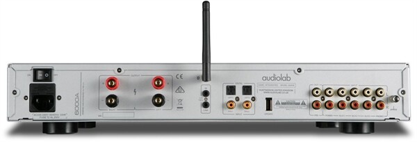 Audiolab 6000A
