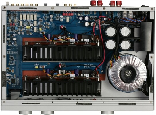 Audiolab 8300A