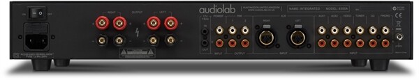 Audiolab 8300A