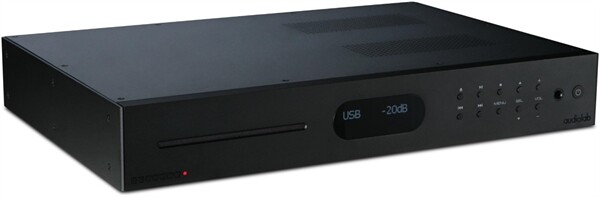 Audiolab 8300CDQ