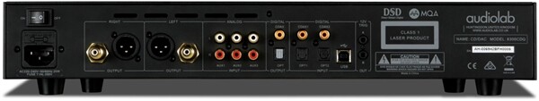 Audiolab 8300CDQ