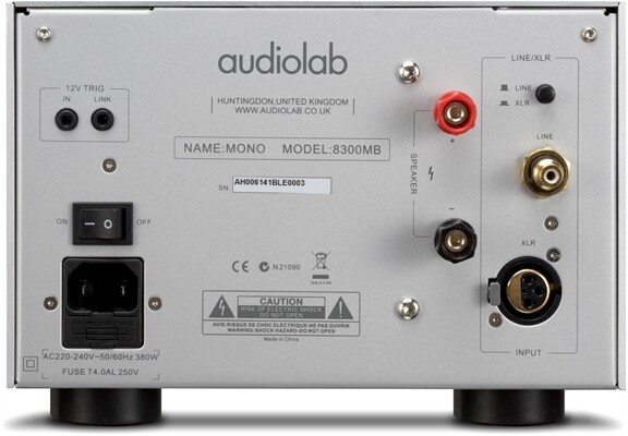 Audiolab 8300MB