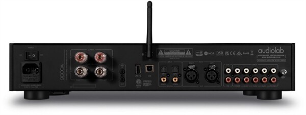 Audiolab 9000A