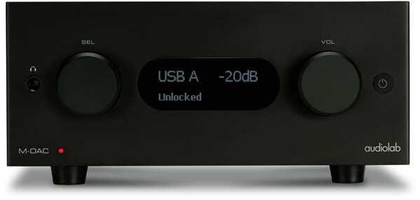 Audiolab M-DAC+
