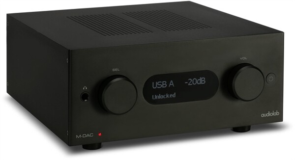 Audiolab M-DAC+