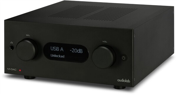 Audiolab M-DAC+