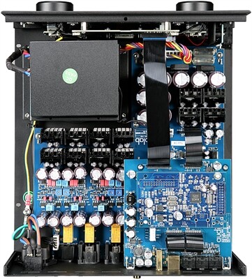 Audiolab M-DAC+