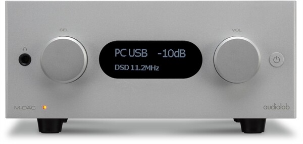 Audiolab M-DAC+