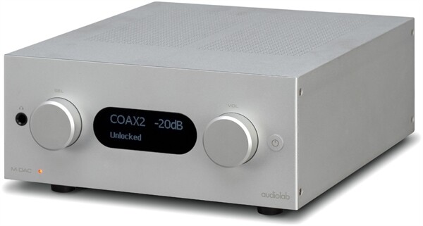 Audiolab M-DAC+