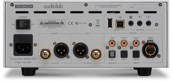 Audiolab M-DAC+