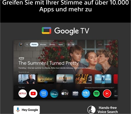 Sony BRAVIA 9M2 K-65XR95M2