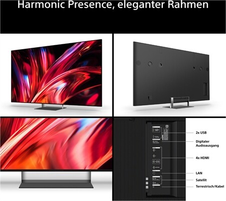 Sony BRAVIA 9M2 K-65XR95M2