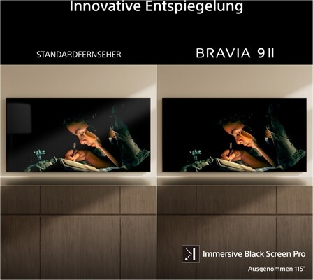 Sony BRAVIA 9M2 K-65XR95M2