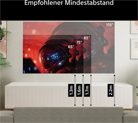 Sony BRAVIA 9M2 K-65XR95M2