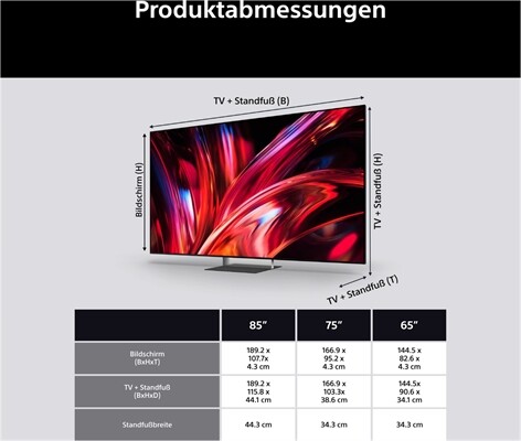 Sony BRAVIA 9M2 K-75XR95M2