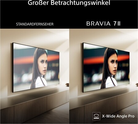 Sony BRAVIA 7M2 K-55XR75M2