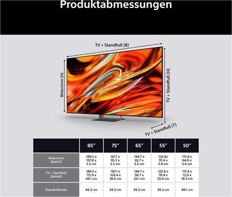 Sony BRAVIA 7M2 K-55XR75M2