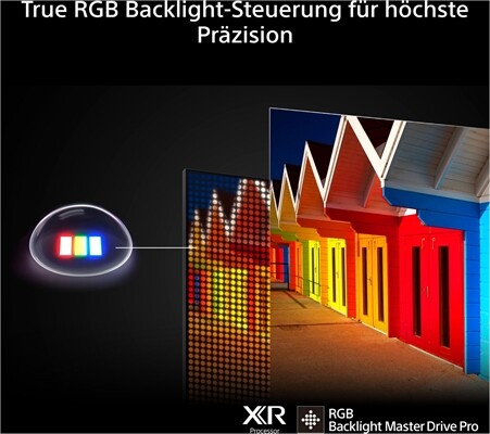 Sony BRAVIA 7M2 K-55XR75M2