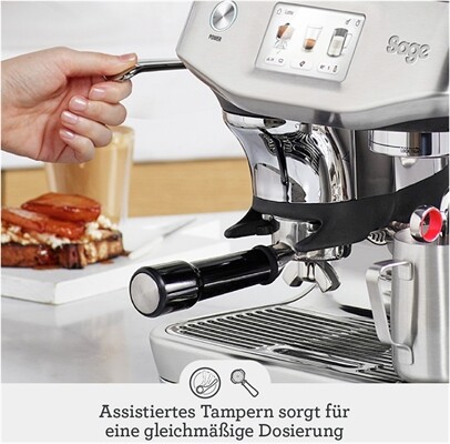 Sage the Barista Touch Impress