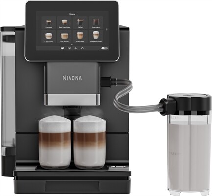 Nivona CafeRomatica NIVO 9101