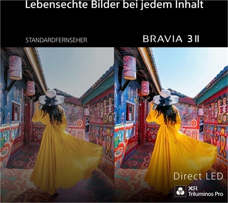 Sony BRAVIA 3 II K-43XR35M2