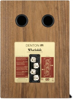 WHARFEDALE Denton 85th Anniversary /Paar