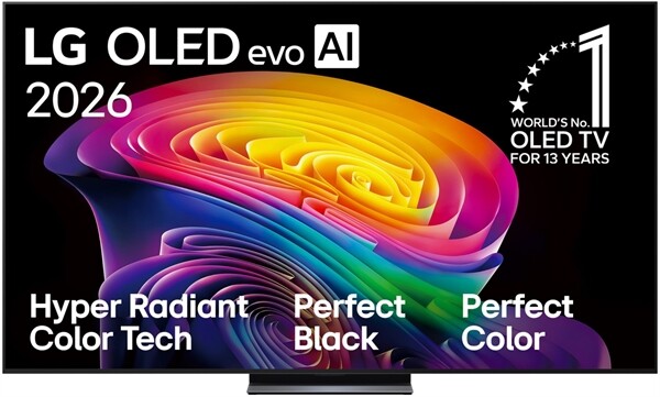 LG OLED83C69LB