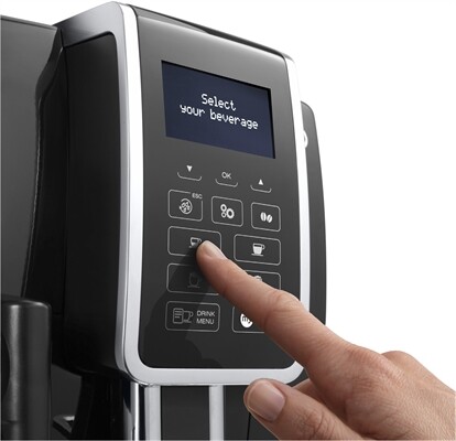 DeLonghi ECAM 350.55.B Dinamica IFD