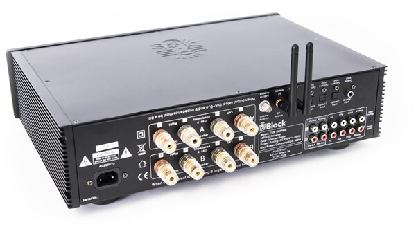Block CVR-100 MKIII