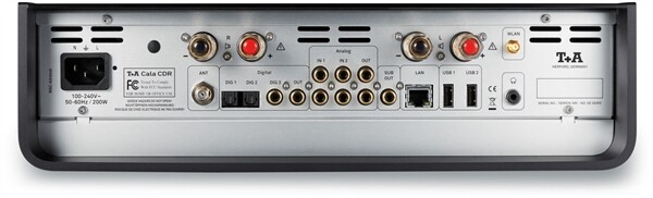 T+A CALA CDR (V1.0)