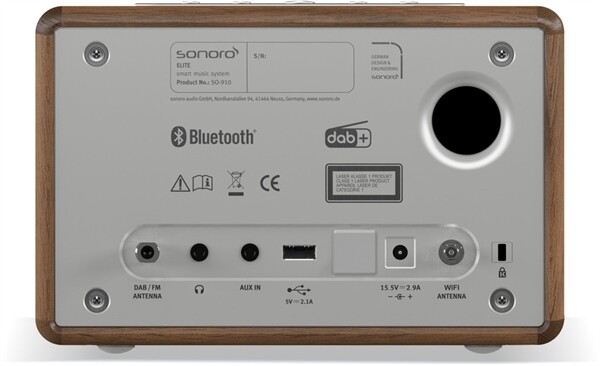 sonoro Elite