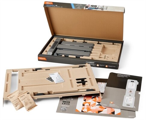 Vogels TVM 5445 Full-Motion+ (32-65")