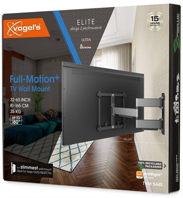 Vogels TVM 5445 Full-Motion+ (32-65")