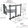 Vogels TVM 5445 Full-Motion+ (32-65")