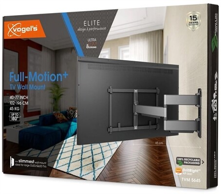 Vogels TVM 5645 Full-Motion+ (40-77")