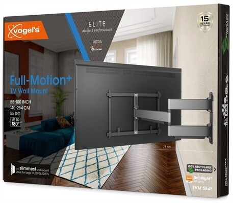 Vogels TVM 5845 Full-Motion+ (55-100")