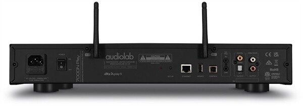 Audiolab 7000N Play