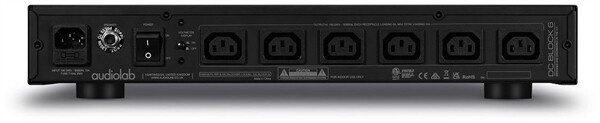 Audiolab DC Block 6