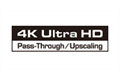 4K Ultra HD 4K Ultra HD
