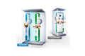 Getrennt regelbare Thermostate Getrennt regelbare Thermostate